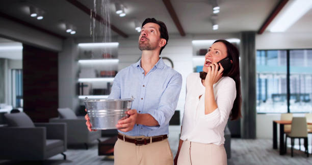 Best Flooded house restoration  in Pembroke, GA